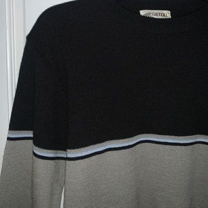 Black and grey Sweater!